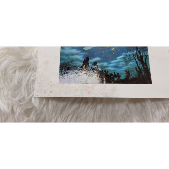 Vintage Disney Lot of 5 Tinker Bell Peter Pan Mickey Mouse Unused Postcards READ - Picture 13 of 15